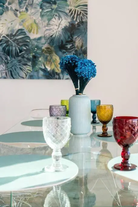 Apartamento Magnifico Atico En Frente De La Feria Sevilla 0*,  España